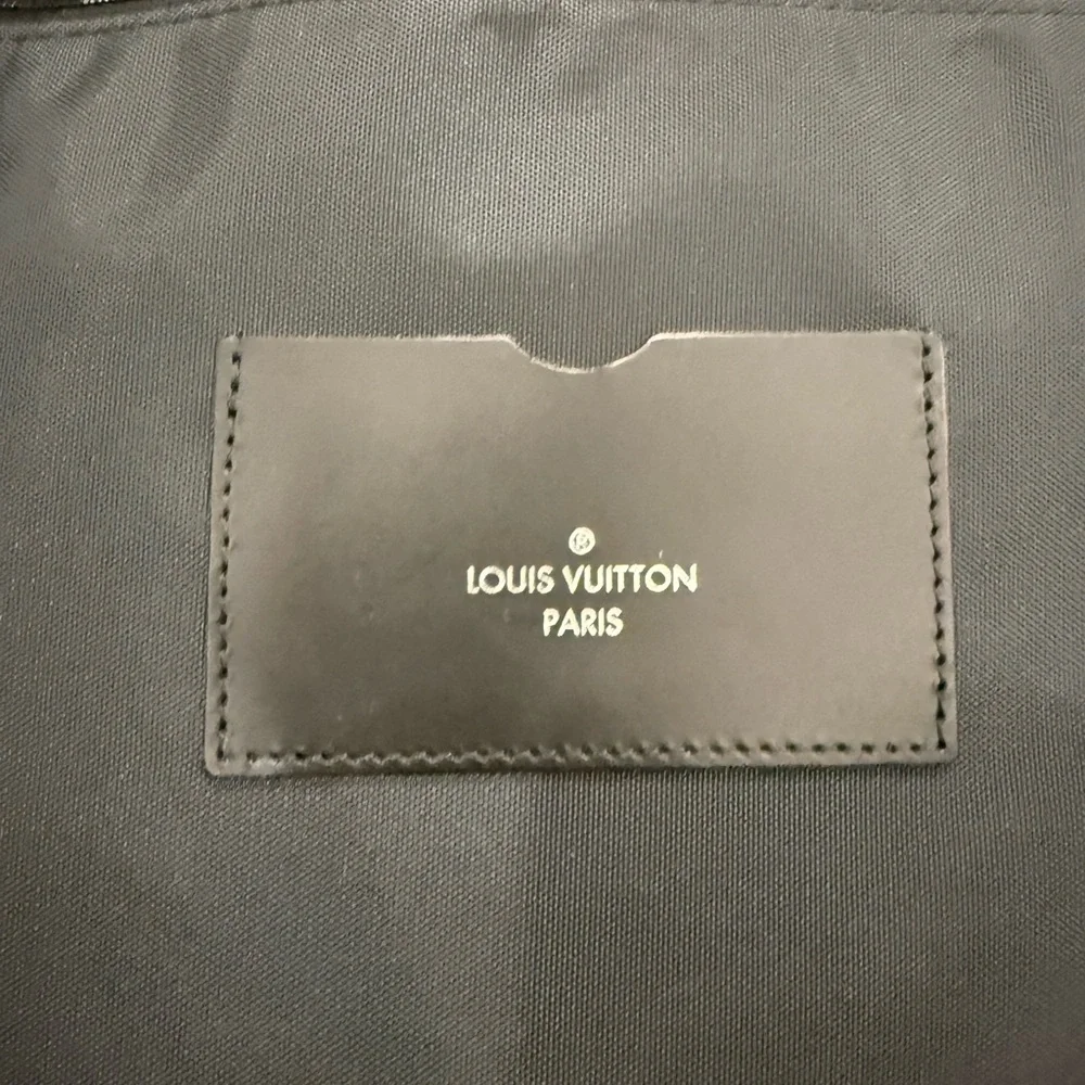 Louis Vuitton Graphite Checkered Carry on bag